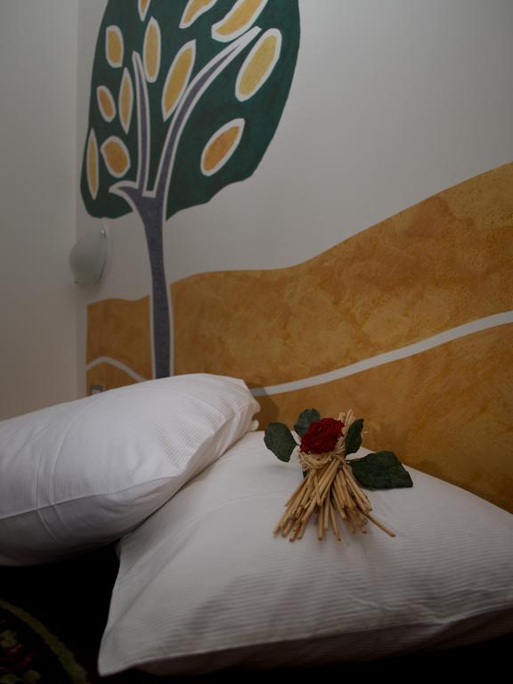 コゴロ Baita Scaia Bed & Breakfast エクステリア 写真