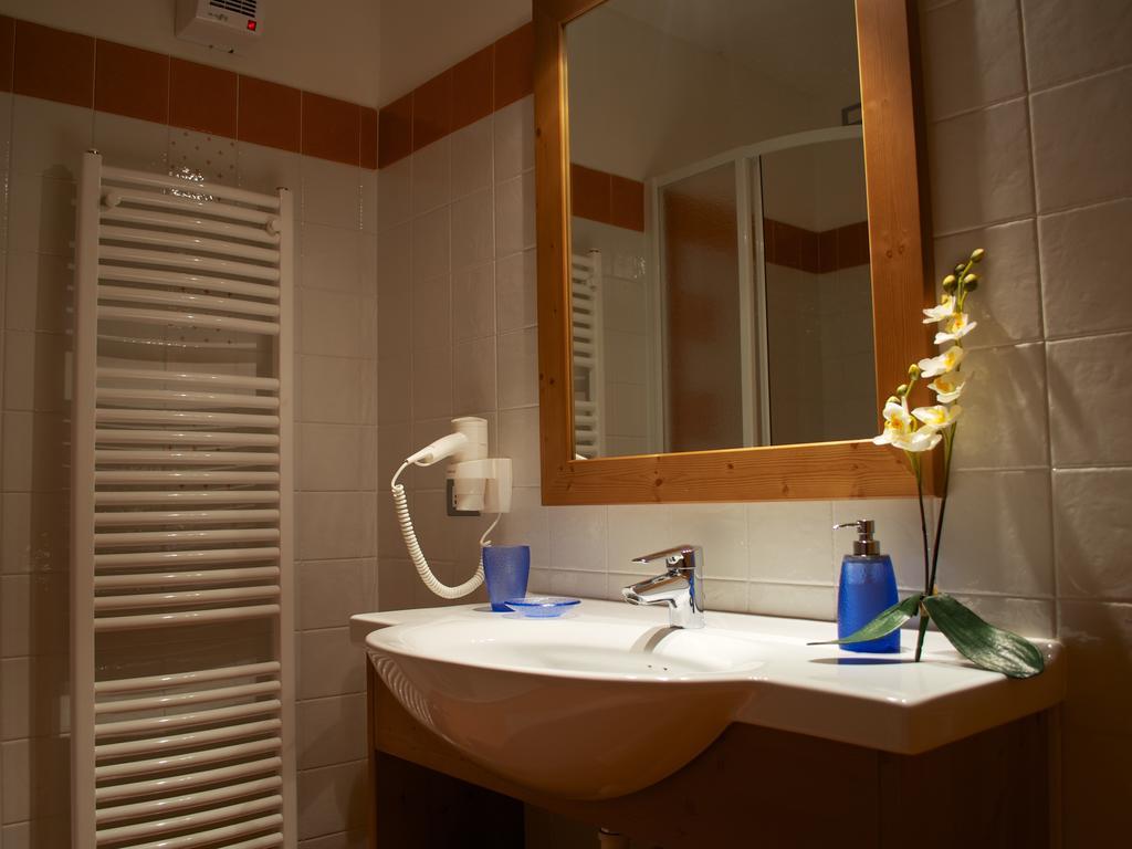 コゴロ Baita Scaia Bed & Breakfast 部屋 写真
