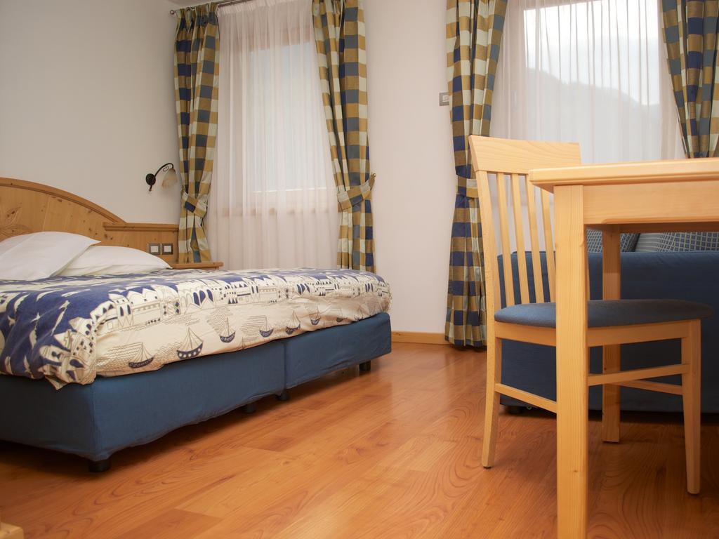 コゴロ Baita Scaia Bed & Breakfast 部屋 写真