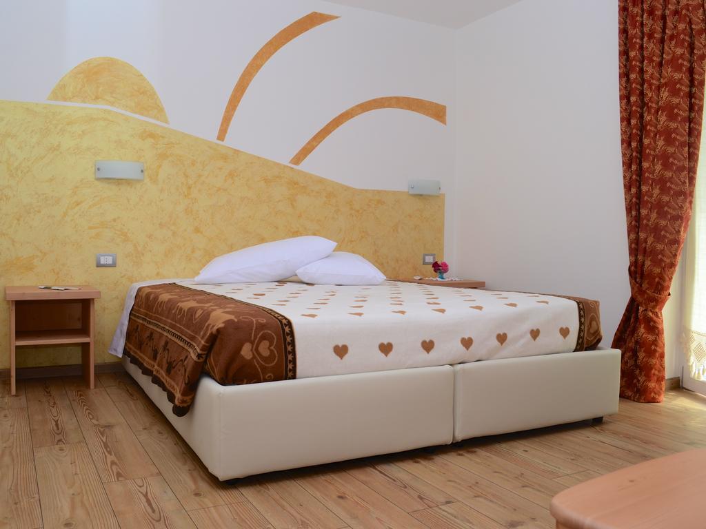 コゴロ Baita Scaia Bed & Breakfast 部屋 写真